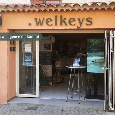 Très bel appartement avec balcon à deux pas de la mer - Bandol - Welkeys Extérieur photo