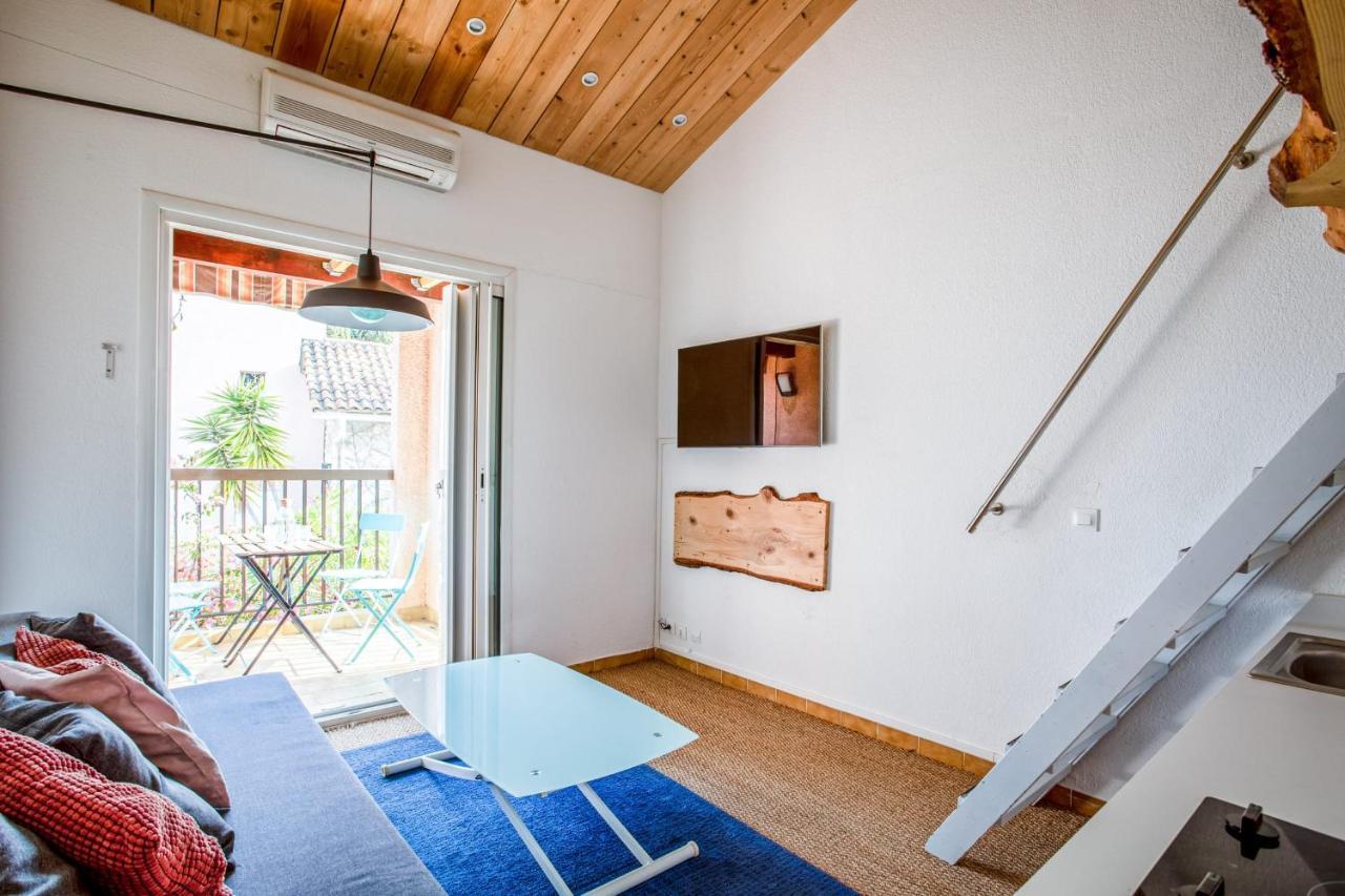 Très bel appartement avec balcon à deux pas de la mer - Bandol - Welkeys Extérieur photo