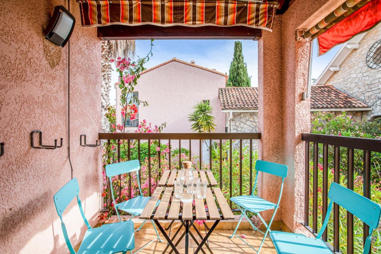 Très bel appartement avec balcon à deux pas de la mer - Bandol - Welkeys Extérieur photo